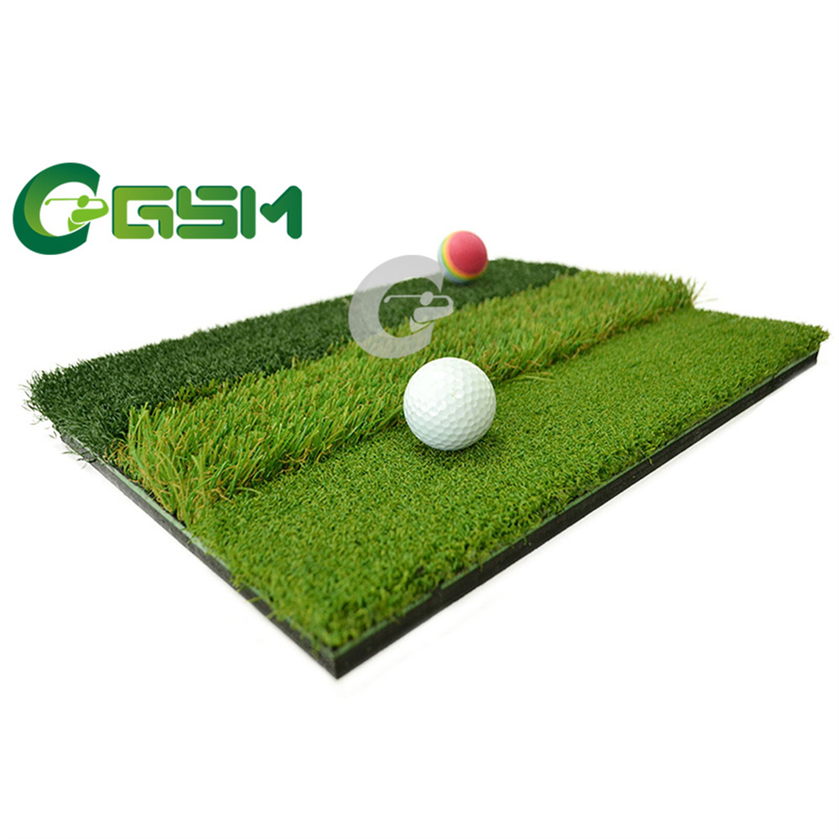 Golf Hitting Mat Individual Practicing Mats 3ZD-1 Unfoldable Chipping Mats