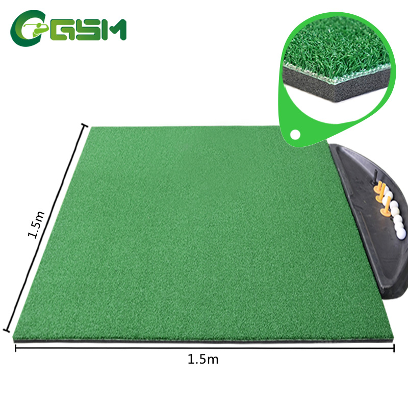 golf putting mat indoor golf swing training mats golf strike mats 1515NB