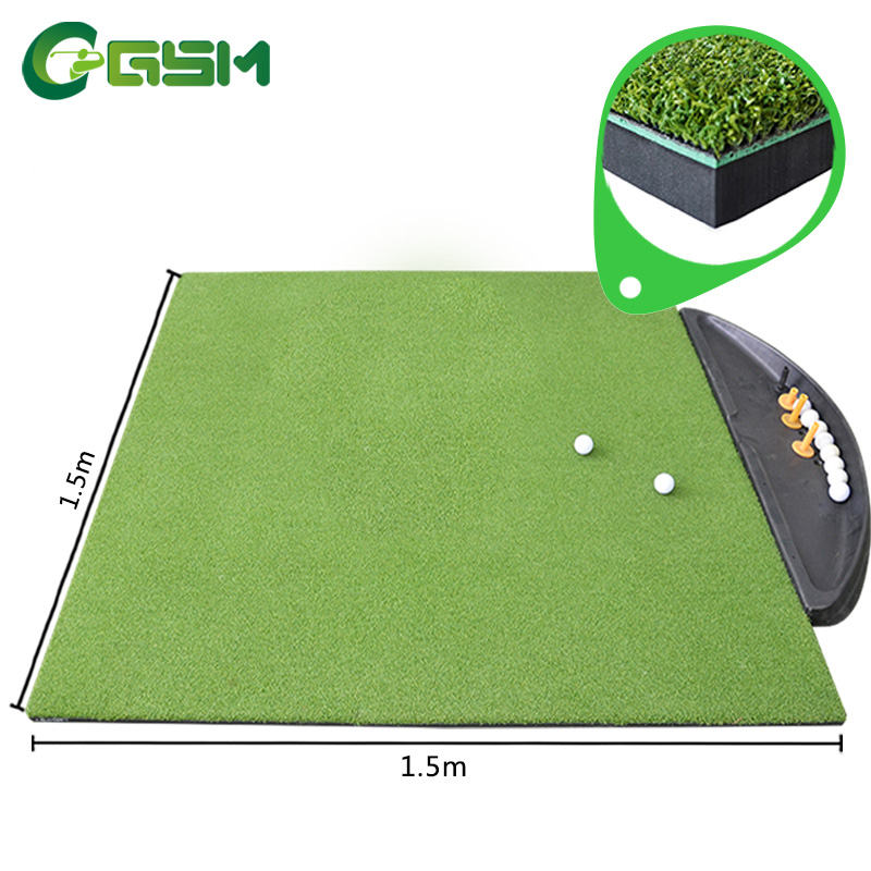 Nylon Turf Golf Putting Mats golf putting green mat indoor putting mat BE1615B