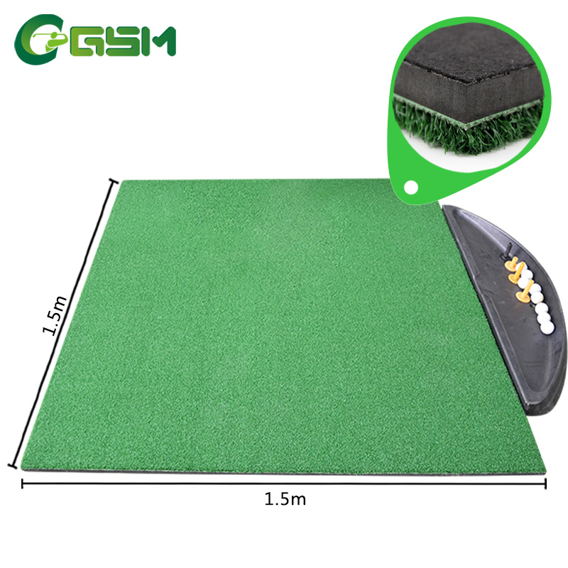 golf net mats turf mat for golf swing turf golf mat 1515B+