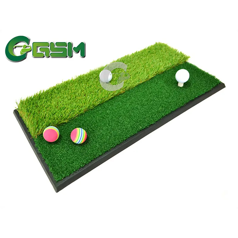 Golf Practice Mat 2 in 1 Golf Training Mat A60S