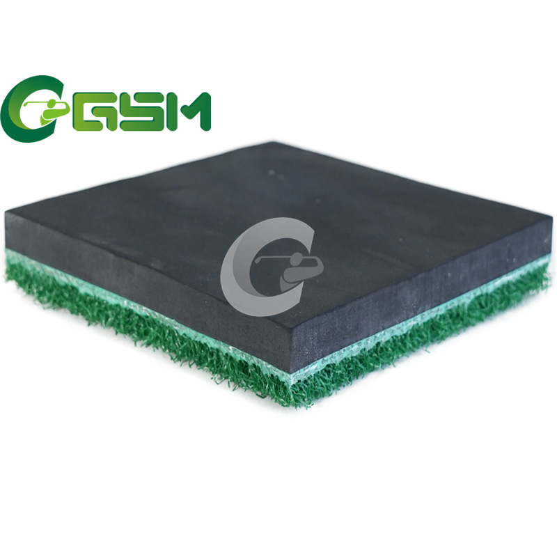 Golf Hitting Mat Two Layers Mats 1515B