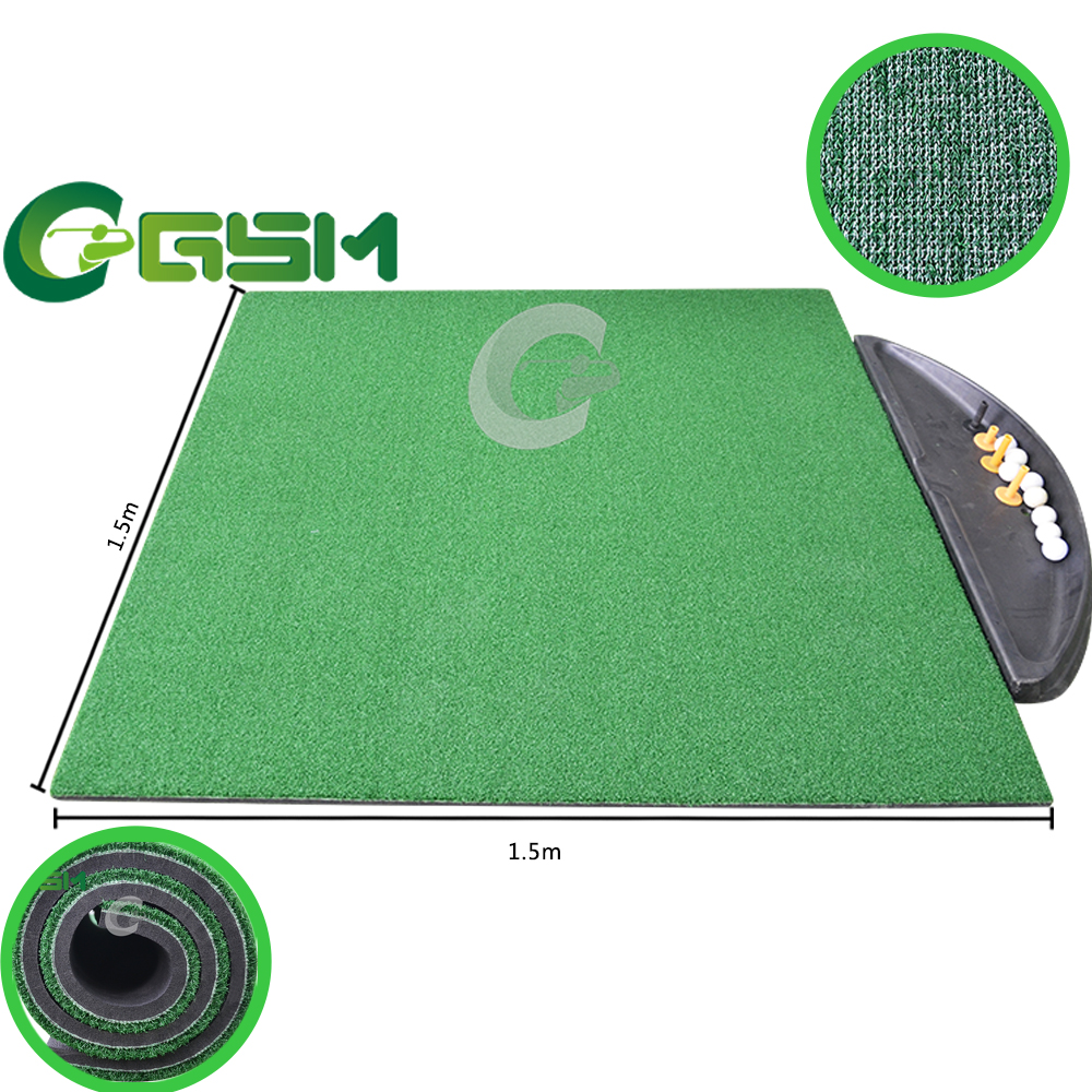 Golf Hitting Mat NBR Foam Series 1515NB