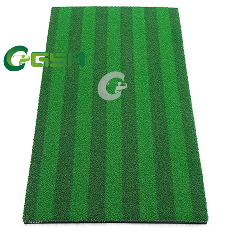 Indoor Golf Fairway Mat Simulator Hitting Mat QDCR1515B