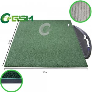 High Density Grass Percussion Mats Series T4010B