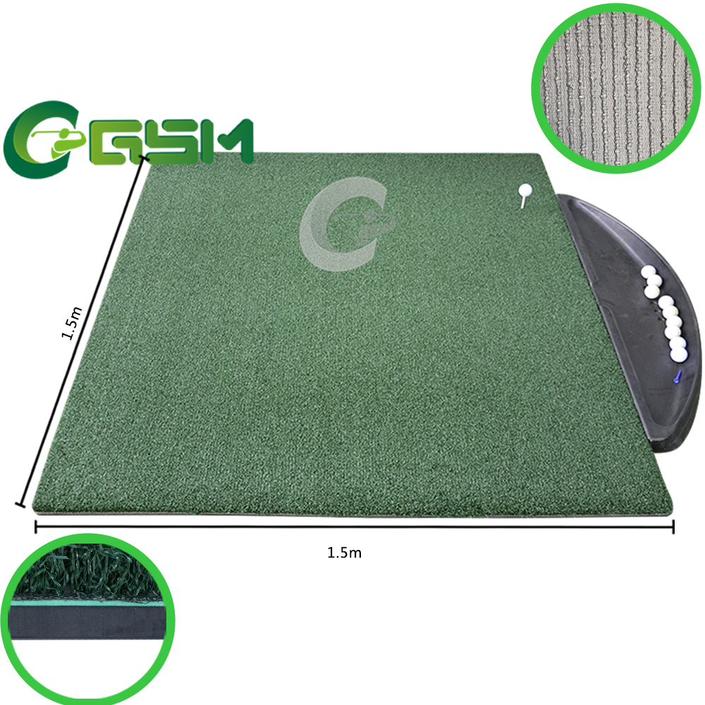 High Density Grass Percussion Mats Series T4010B