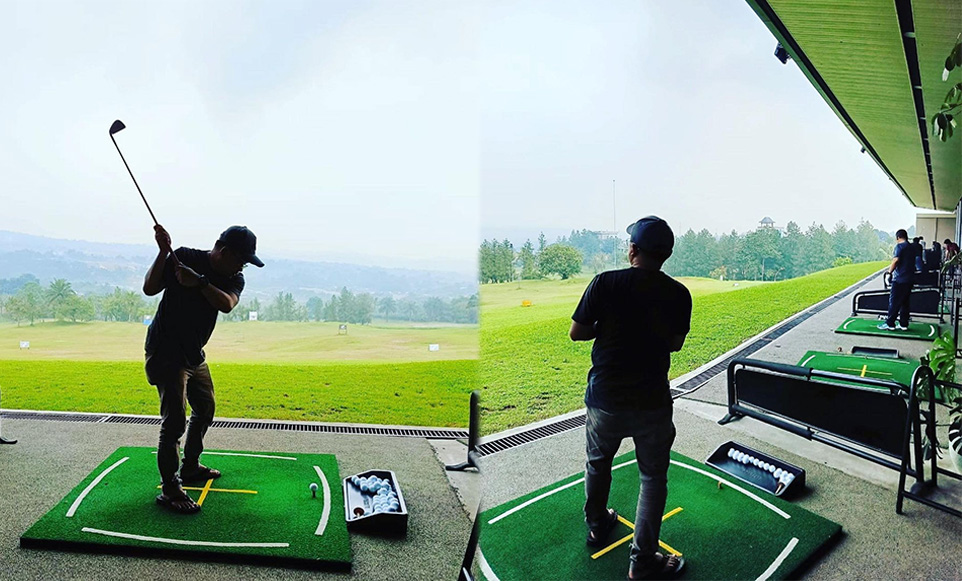 US Golf Hitting Mats: Revolutionizing Practice and Performance