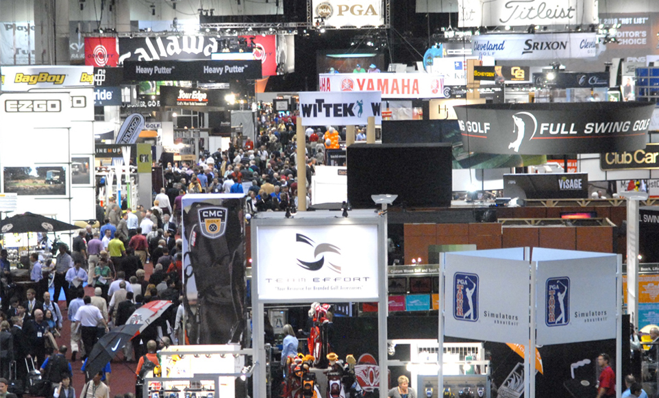 1954 PGA Show Shines Spotlight on Golfing Innovations and Urban Expansion