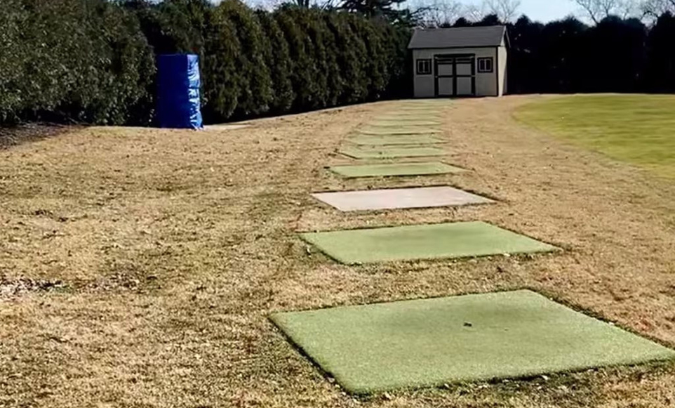 Introducing our latest innovation in golf practice equipment