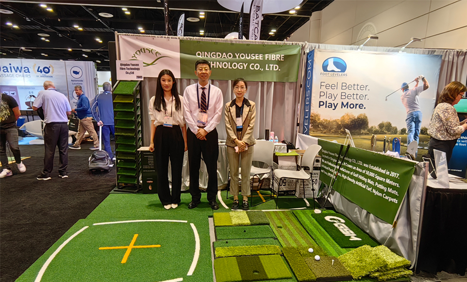 Qingdao Yousee | PGA SHOW
