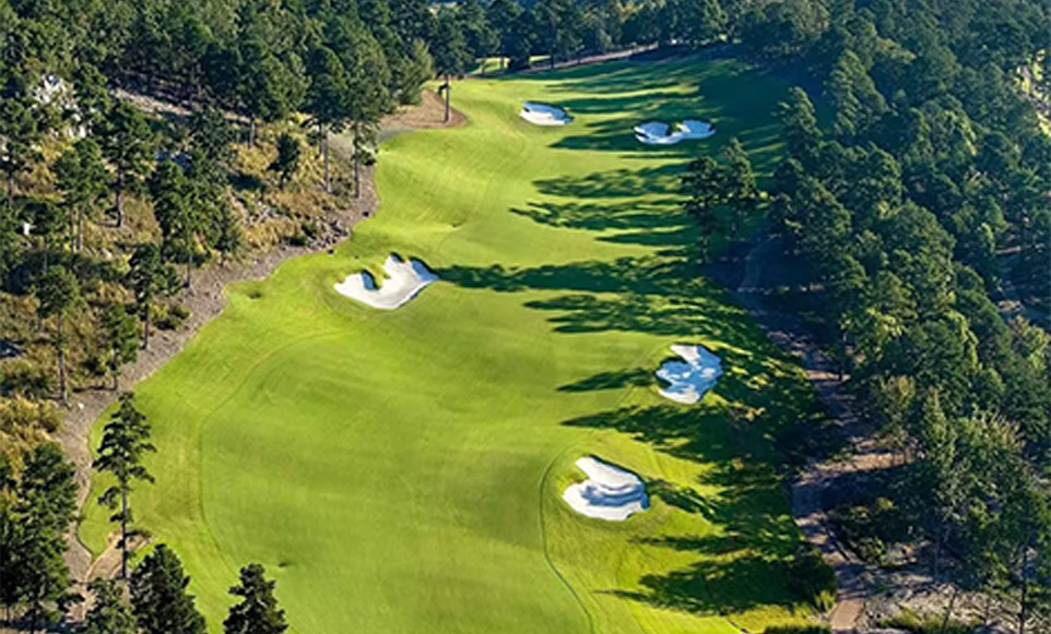 Golf-a popular sport all over the world