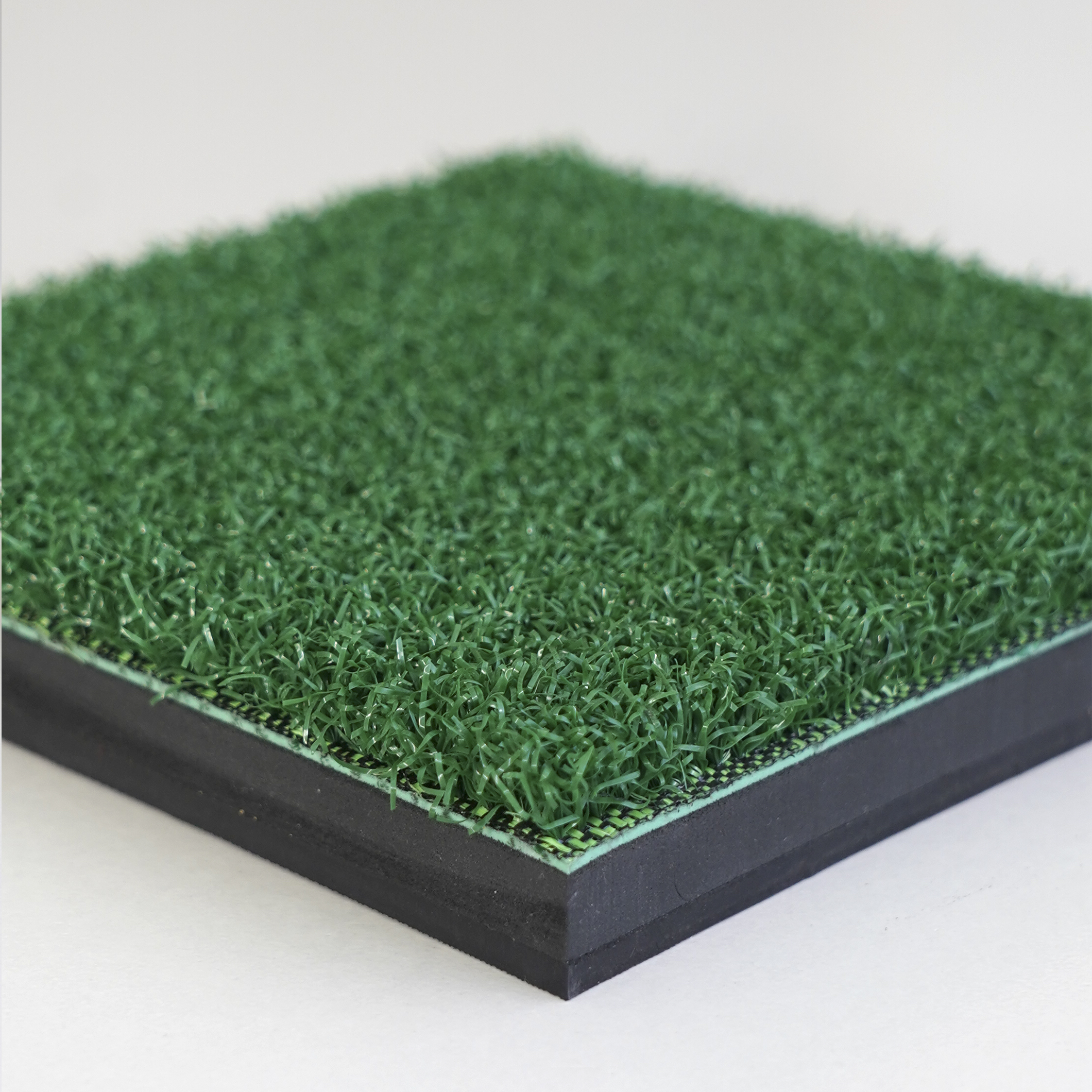 Wholesale Price Golf Hitting Mat EVA Foam with Turfted Turf CR105B