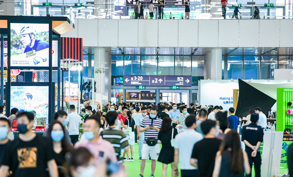 2023 Golf Shenzhen Exhibition Showcases Cutting-Edge Equipment and Industry Trends