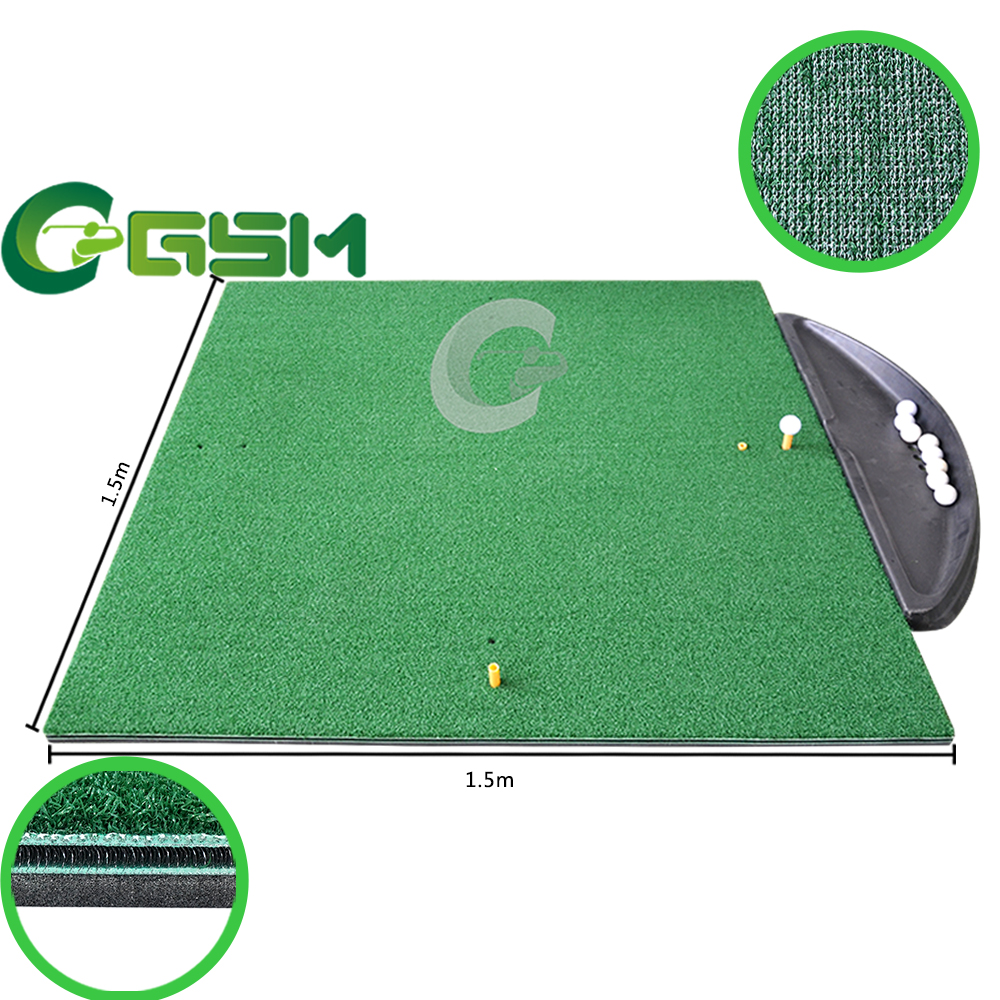 Golf Hitting Mat Wholesale for Golf Driving Range 153DNB