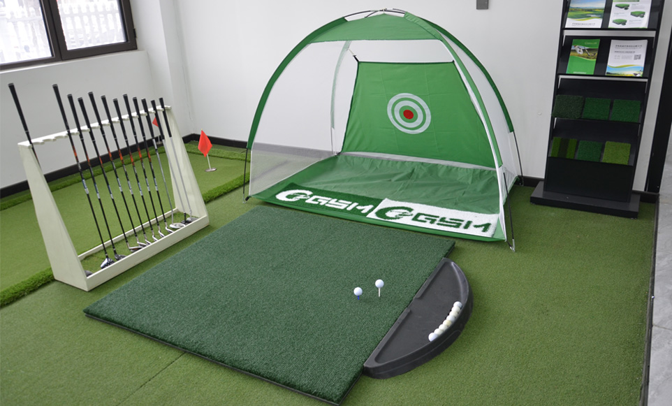 Introducing the Tee Turf Golf Mats – T4010B
