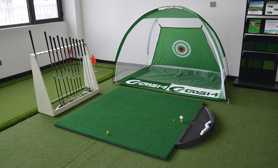 Introducing our latest innovation in golf training equipment – the 3D Golf Mats for Driving Range!
