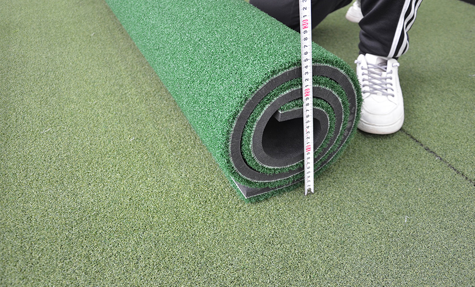 Introducing the Rollable Golf Hitting Mats – 1515NB