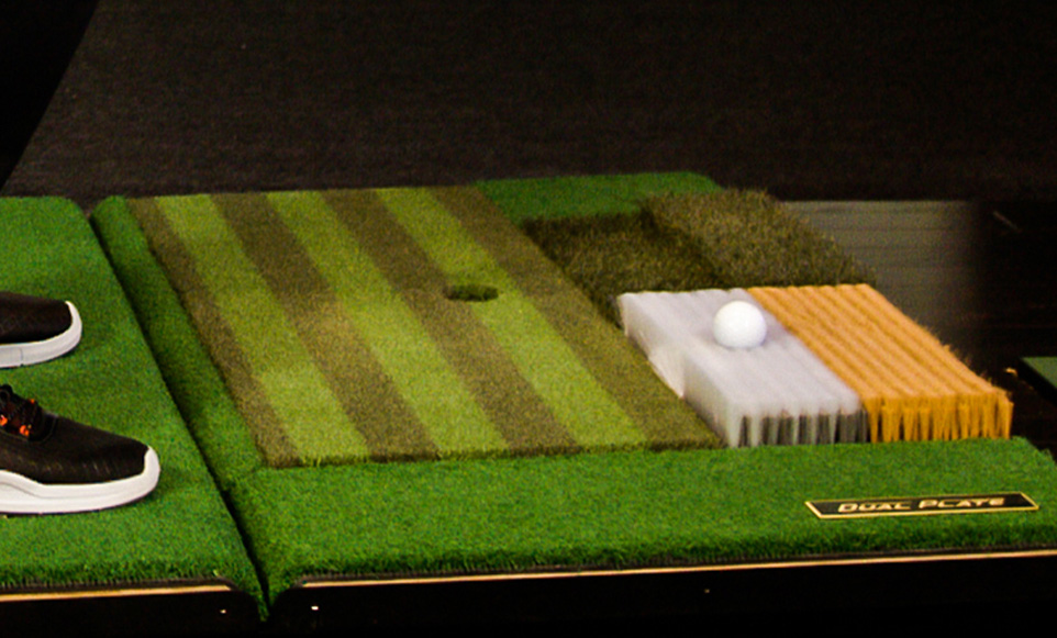 Screen Golf