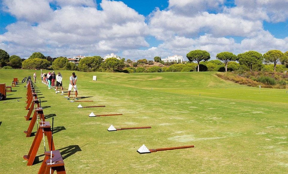 History of Golf Driving Range