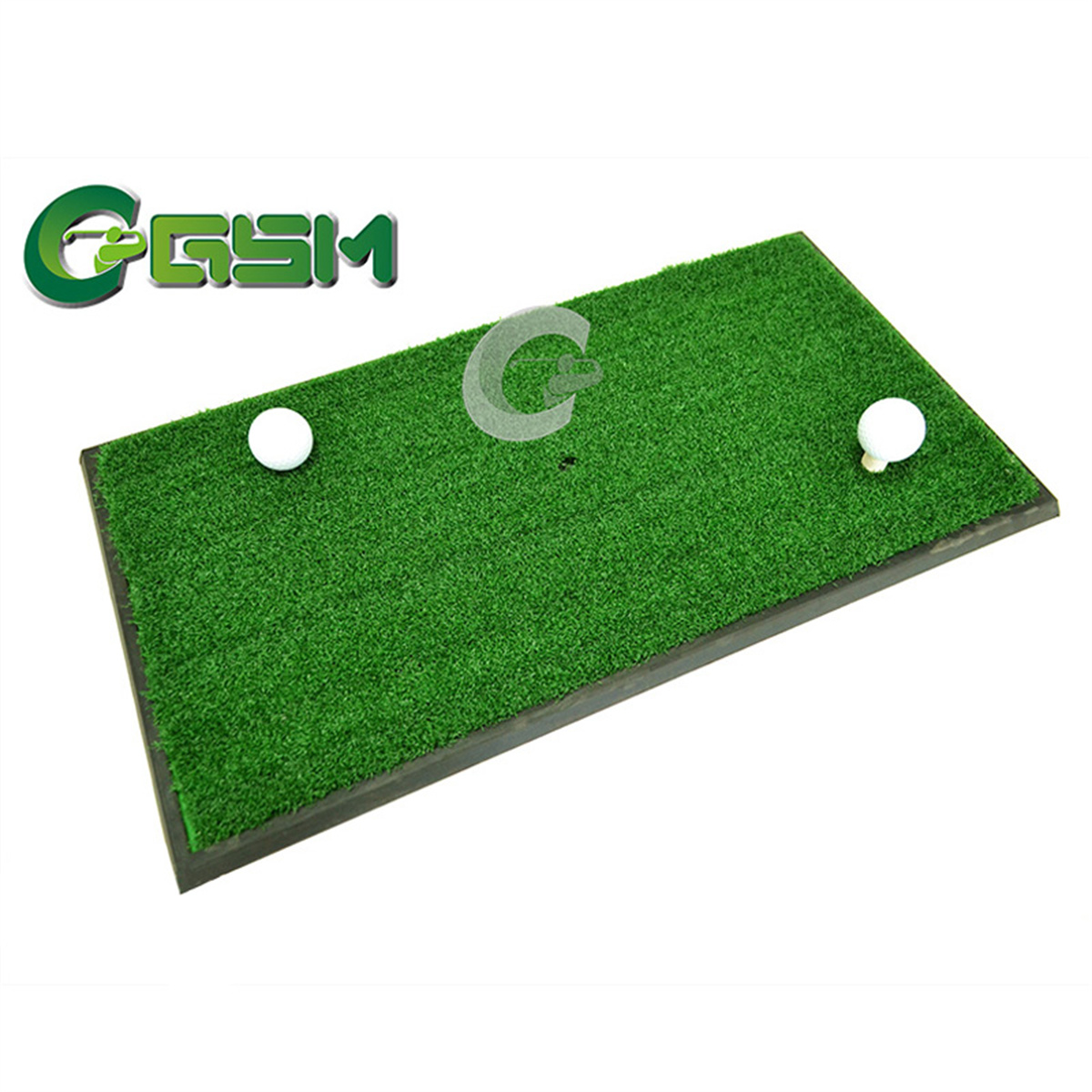Golf Hitting Mat with Higher Quality Construction Resistant Mat A60