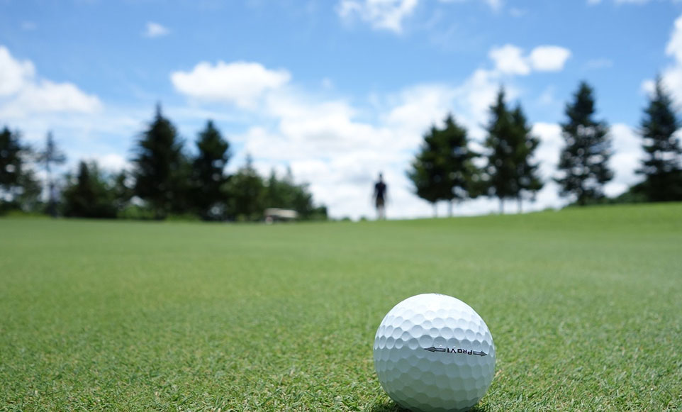 Golf Putting Green Etiquette
