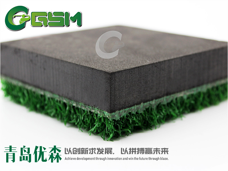 Driving Range Mat Golf Hitting Mat with 20mm Thick EVA Foam 1520B