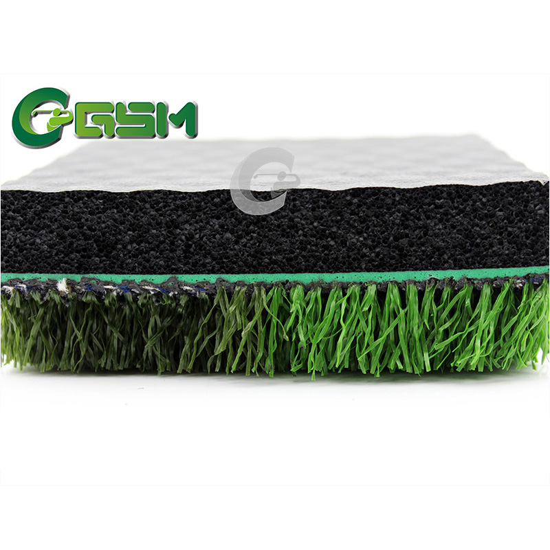 Golf Fairway Mat Putting Mat for Indoor Simulator with NBR Foam M1515NB
