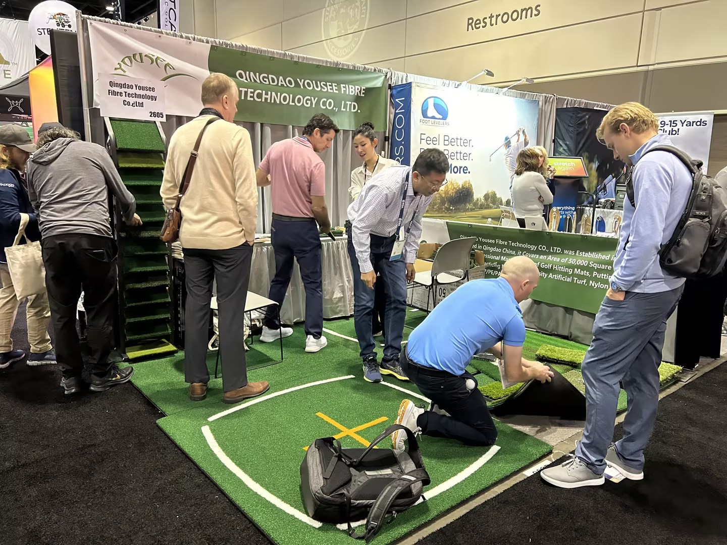 PGA SHOW DAY2-1