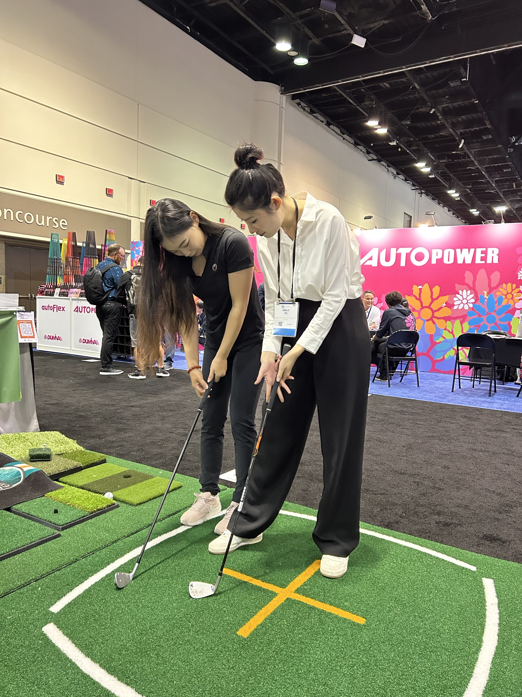 PGA SHOW DAY2-2