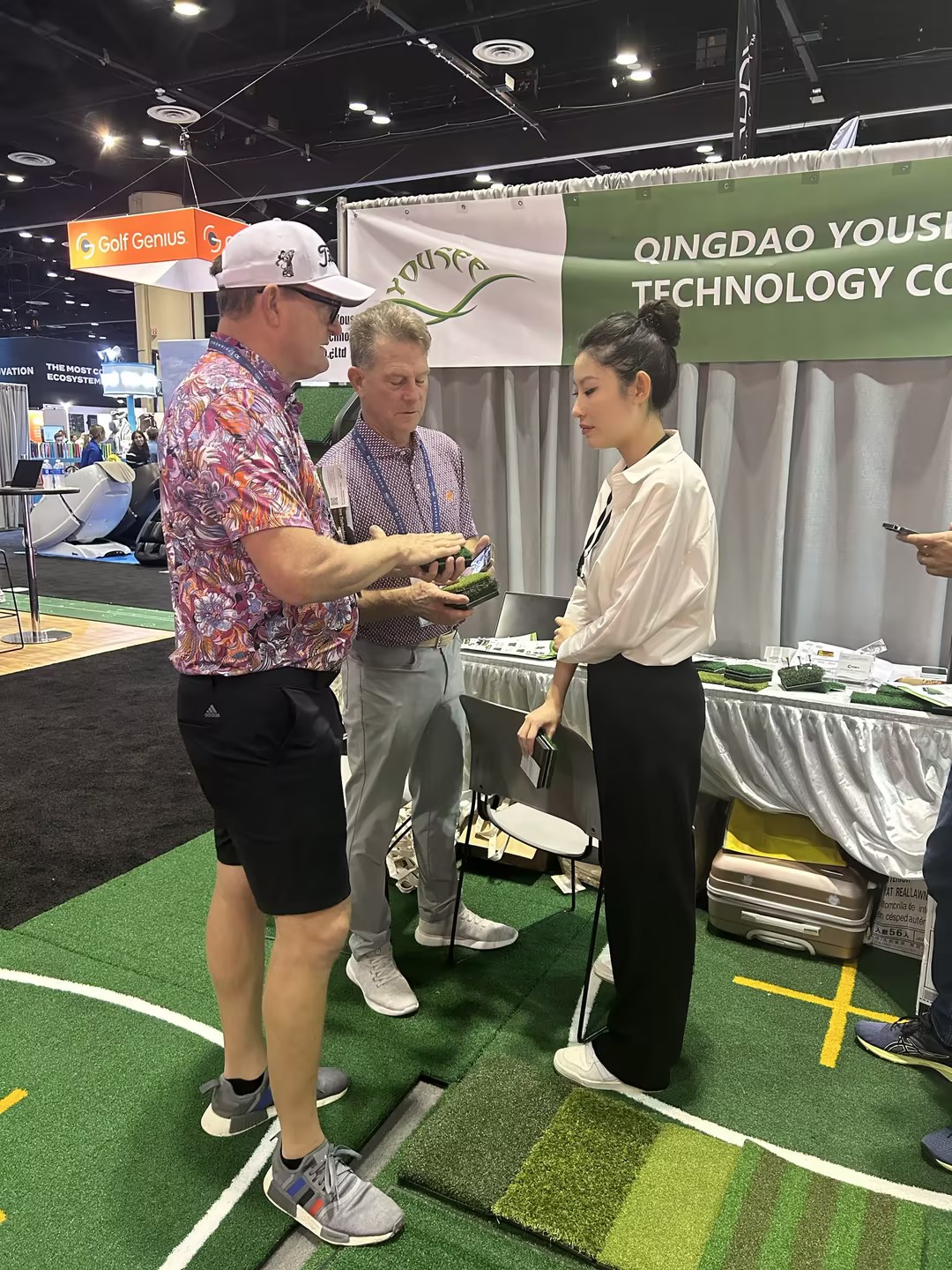 PGA SHOW DAY2