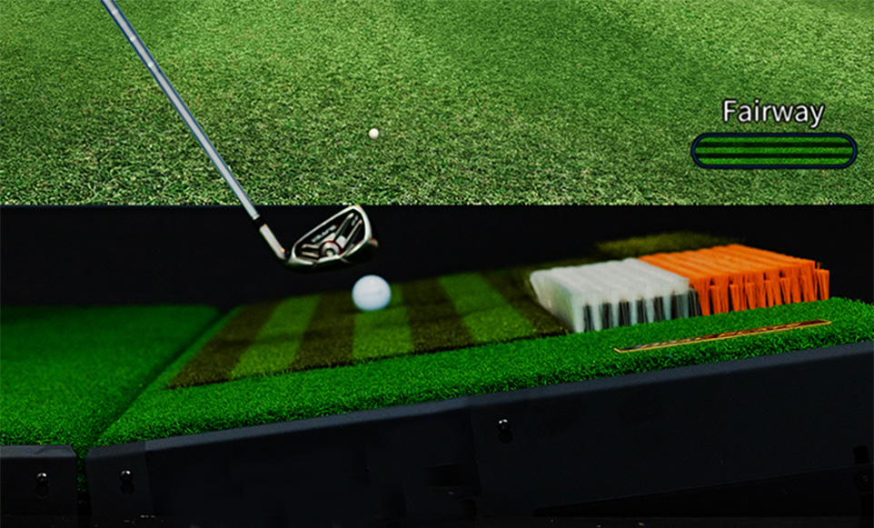 Elevate Your Game: The Best Golf Simulator Mats for Home Practice in 2024
