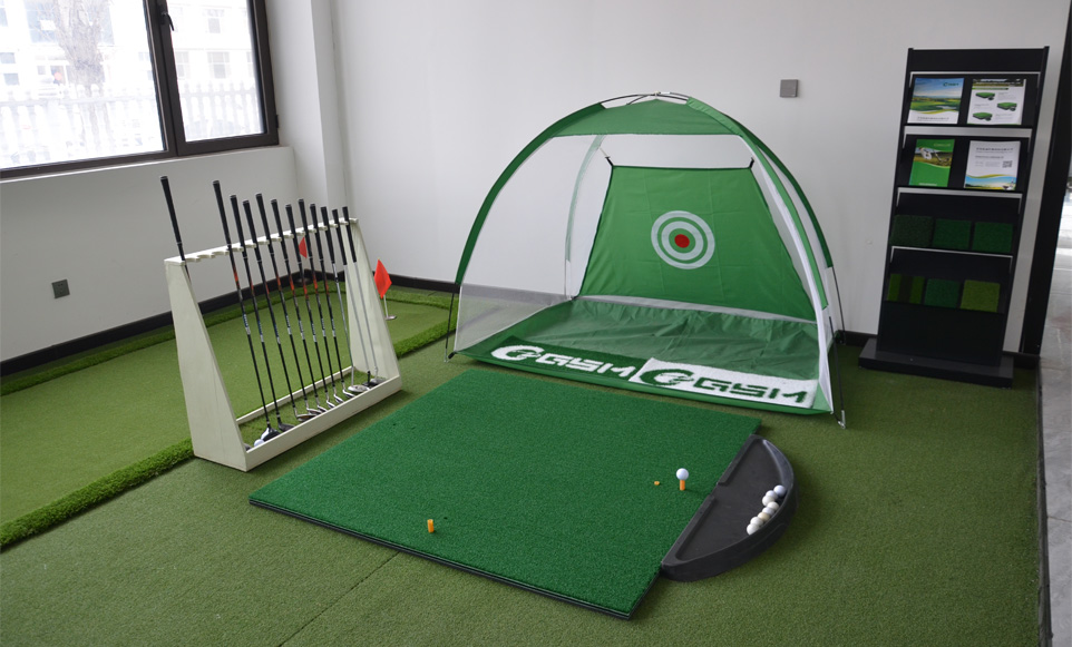 the Best Selling Golf Hitting Mats – 153DNBR